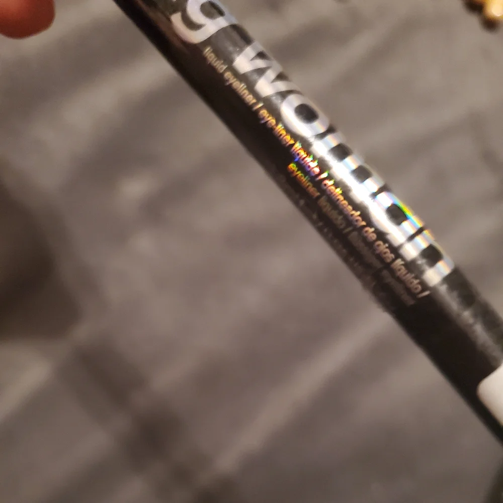 Lottie London Black Liquid Eyeliner